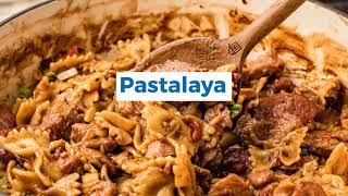 Pastalaya