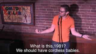 Cordless Babies - Ben Rosenfeld