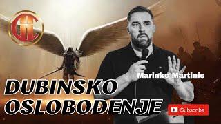 DUBINSKO OSLOBOĐENJE (Marinko Martinis)