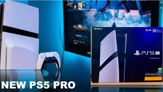 New PS5 Pro first LOOK and gameplay | TheGamingArc