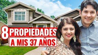 De 0 a 8 Propiedades ¡Siendo INMIGRANTES! | EPISODIO 472