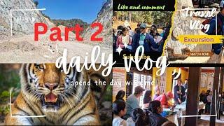 Part 2 forestry vlog..travelling to different community Forest.@souravjvlogs @ManiMerajVines