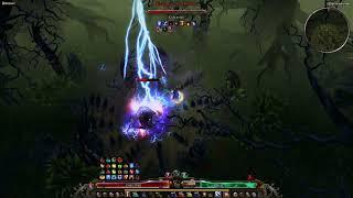 Ultos Elementalist vs Ravager [1.2 test] - 1:10