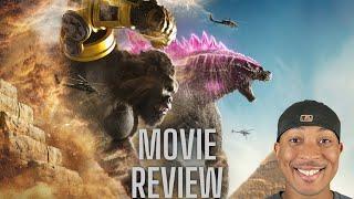 Godzilla x Kong: The New Empire - movie Review