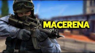 Macarena CSGO Montage