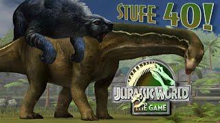 Mylodon& AustralotitanLvl.40!-  Jurassic World: Das Spiel #412 - Neues Turnier [Ger/HD] | Marcel