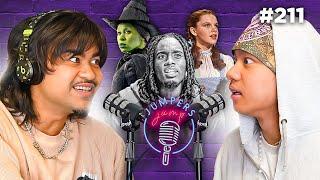 KAI CENAT THE SUBSTANCE THEORY, WICKED MOVIE THEORIES, & CRAZY WIZARD OF OZ THEORIES - EP.211