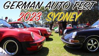 2023 German Auto Fest Sydney