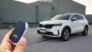 KIA Sorento 1.6 T-GDi HEV 230 AWD TEST Czwarty raz