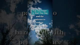 You’re Not Alone-Pray This Prayer to Start Your day. Prayer by @Rise_inspire42