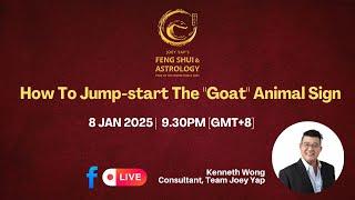 How To Jump-start The "Goat" Animal Sign