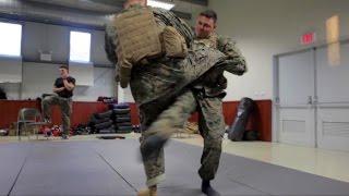 Marine Corps Martial Arts Program (MCMAP)