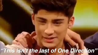 One Direction MOST EMOTIONAL moments (part 2)