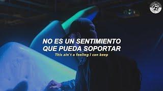 Calvin Harris ft. John Newman - Blame [español + lyrics]