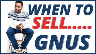 GNUS STOCK When To Sell For Big Profits