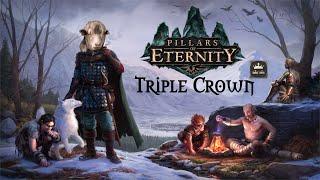 [PoE#110] Pillars of Eternity (Triple Crown) Let's play - The White Forge (and reaching max level!)