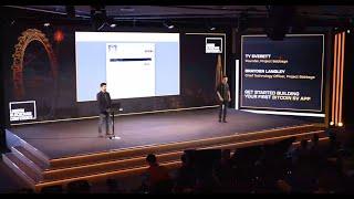 Build your first blockchain app with Project Babbage | Ty Everett, Brayden Langley| #LDNBlockchain23