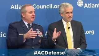 The Future of American Airpower: A Conversation with General Mark A. Welsh III