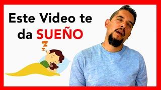 Relajación para DORMIR profundamente    (Meditación Guiada de AYUDA para el INSOMNIO sin Pastillas