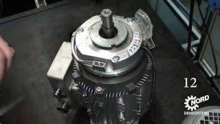 NORD DRIVESYSTEMS | HOW-TO | Adjust Brake Torque