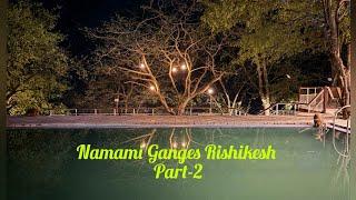 Namami Ganges Resort Rishikesh (Part-II) | Namami Ganges Beach Resort & Spa | Best Resort #travel