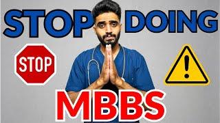 MBBS Is No More Worth It In Pakistan And India - DR. BILL