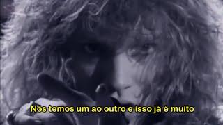 Bon Jovi - Livin' On A Prayer - Legendado - Tradução