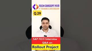 SAP FICO Interview Question | Tech Concept Hub. #sapfico #sapficointerviewquestions #interview