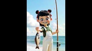 敖丙：哪吒！把我舅姥爷放下！#哪吒#哪吒2#敖丙#国漫之光#ai绘画
