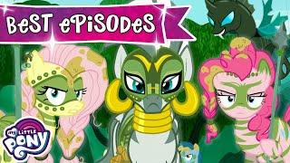 My Little Pony: Best of Friendship is Magic | It's About Time & The Cutie Re-Mark FULL EPISODES |