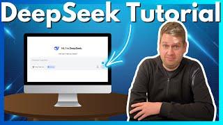 Deepseek Tutorial für Anfänger (Deutsch)  In 8 Minuten zum perfekten Einstieg!