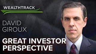 David Giroux Shares His Evolution Managing His Five-Star, Gold-Rated Fund