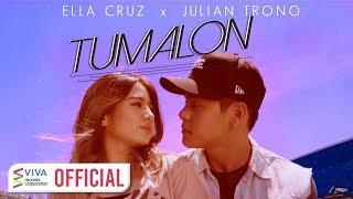 Ella Cruz & Julian Trono — Tumalon [Official Music Video]