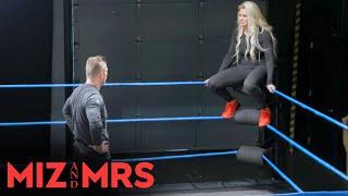 The Miz and Maryse lock up: Miz and Mrs., July 25, 2022