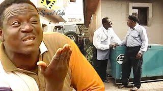 YOU WILL SHOUT HAPPY NEW YEAR AFTER WATCHING DIS FUNNY FILM (JOHN OKAFOR)BEST OF MR IBU COMEDY MOVIE