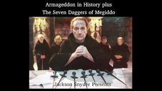 Bogdan G  Schruumkoff   Armageddon: Seven Daggers of Megiddo   VeroYahad ANTICHRIST CAME IN THE 60s!