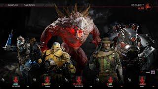 Goliath Unable to Kill His Enemies - Evolve 2025 MULTIPLAYER Gameplay - Observer Perspective