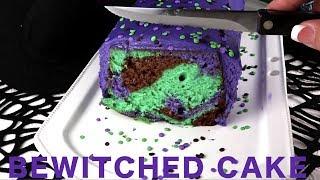 Bewitched Cake by Two Sisters Crafting