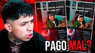 MI ANTERIOR CAMAROGRAFO DICE QUE PAGO MAL?  | WESTCOL