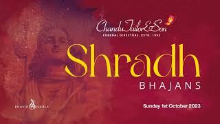 2023 Shradh Bhajans by Chandu Tailor & Son