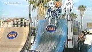 GT FREESTYLE TEAM 'Ramps Demo' | Venice Beach CA |