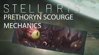 Stellaris - Prethoryn Scourge Crisis Mechanics