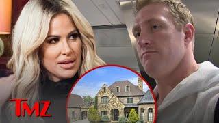 Kim Zolciak & Kroy Biermann Move Out Ahead of Home Auction | TMZ TV