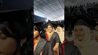 GRADUATION ‍ DAY ️ FULL VIDEO ON MY CHANNEL #youtubeshorts