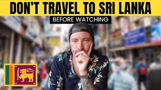 12 Things We Wish We Knew BEFORE Travelling to Sri Lanka 