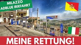 #388 - Milazzo und die IRRE Suche nach ADBLUE - Sizilien Herbst 2024 - #02