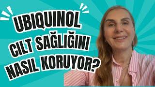 Ubiquinol ve Cilt Sağlığına Etkisi #taylankümeli