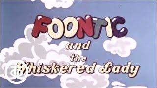 Фунтик и старушка / Adventures Of The Piglet Foontic. Ep.3. Foontic And The Whiskered Lady (1987)