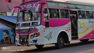 VSL BUS SERVICESLALGUDI️TAMIL BUS STATUSTHIVAGARDELTA BUS KINGVSL BUS #TAMILBUS #KERALABUS