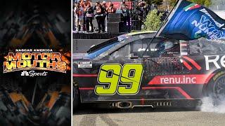 Travis Pastrana, Ty Norris, previewing final 10 Cup races | NASCAR America Motormouths (FULL SHOW)